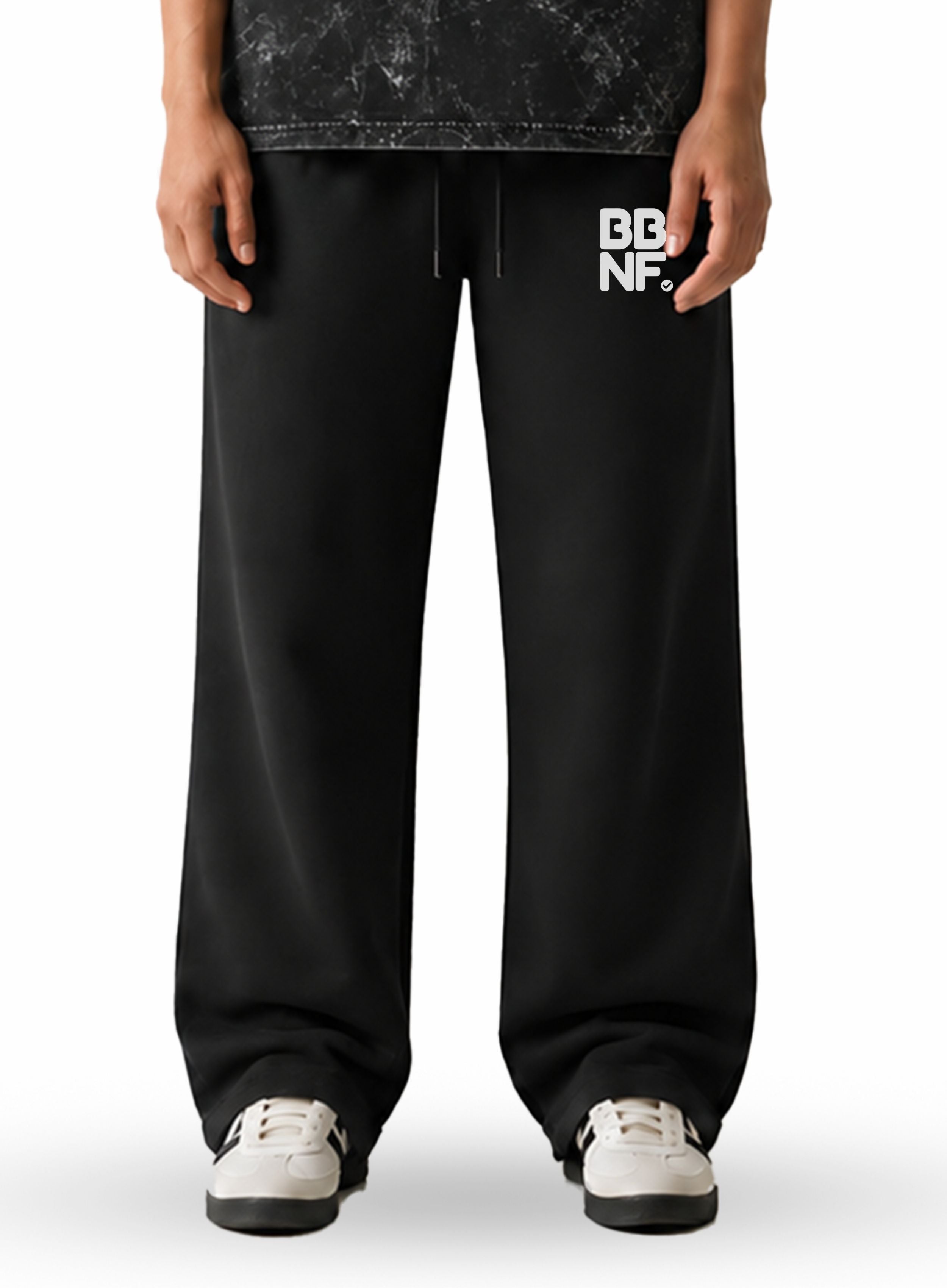 BBNF Tribe - Sweatpant - Black
