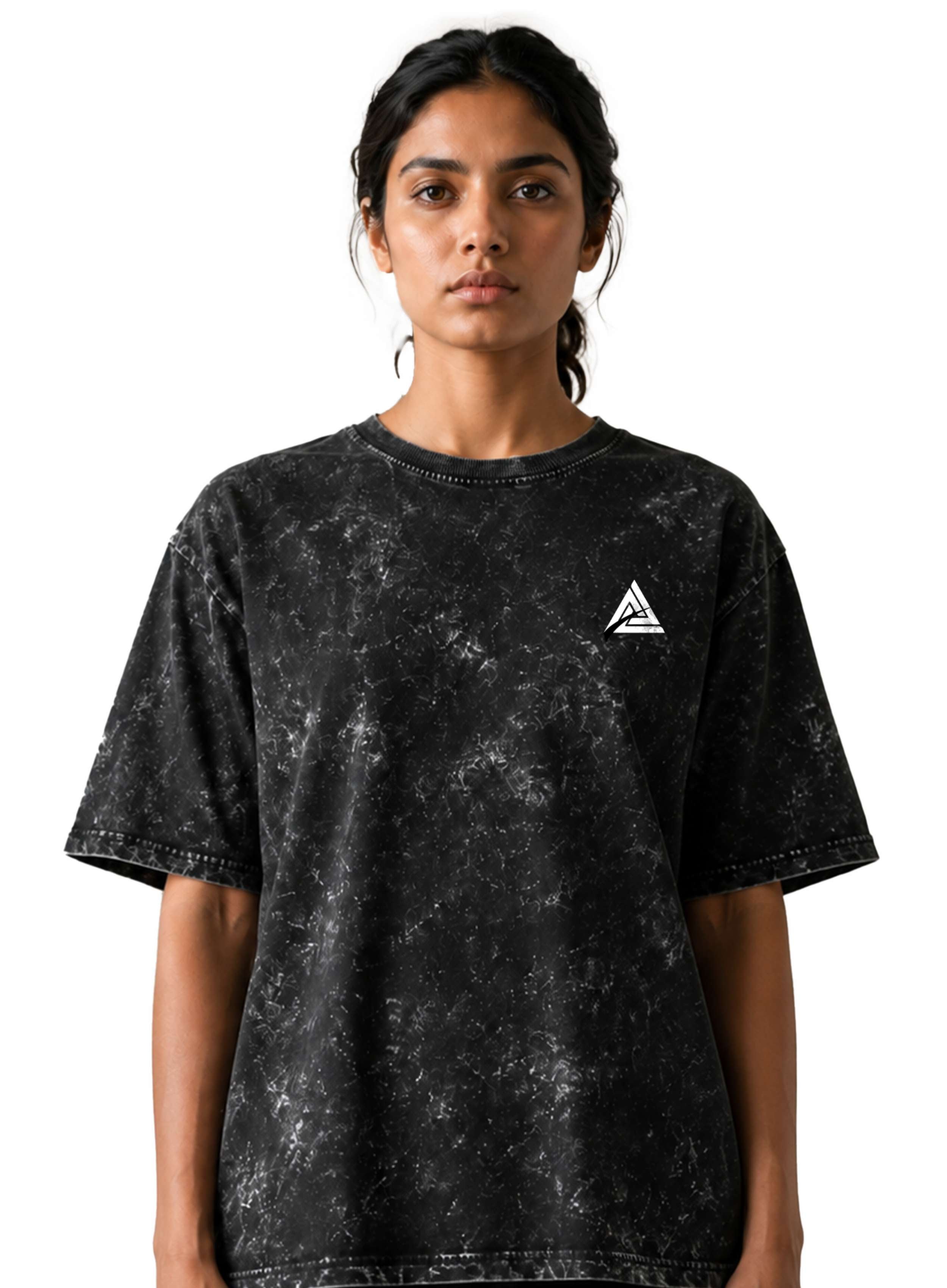 Symbol | BBNF Oversized Acid Wash T-Shirt