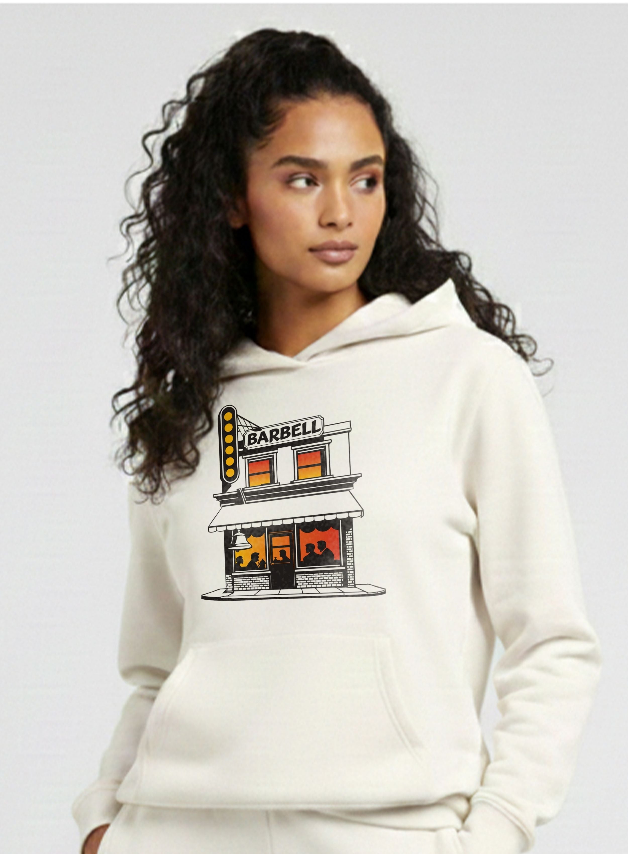 Barbell Street - Gym Co-Ord Set