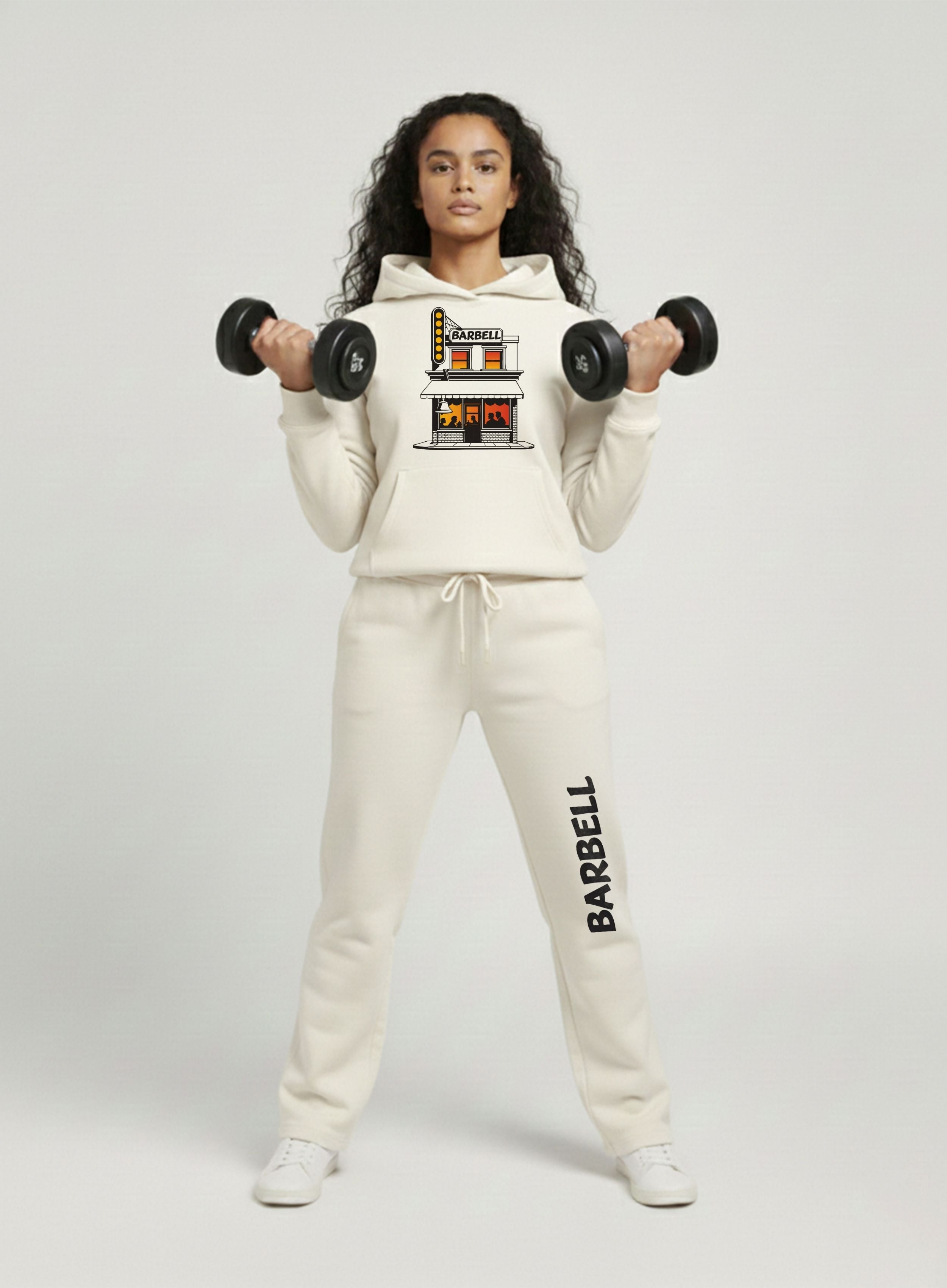 Barbell Street - Gym Co-Ord Set