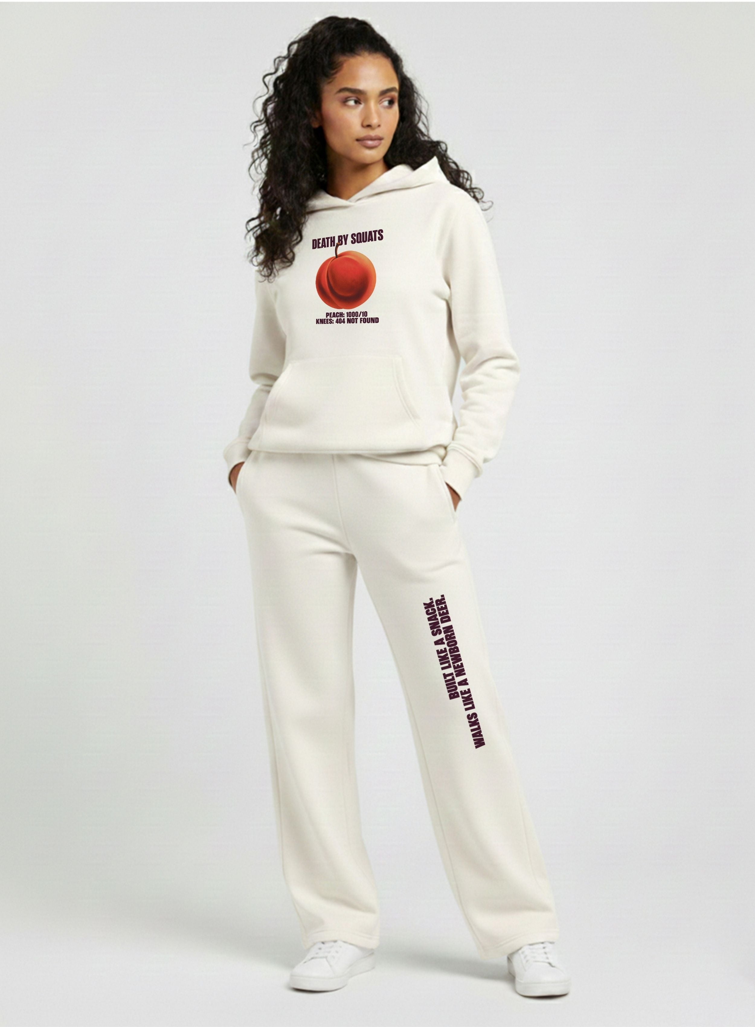 Death By Squat - Gym Co-Ord Set