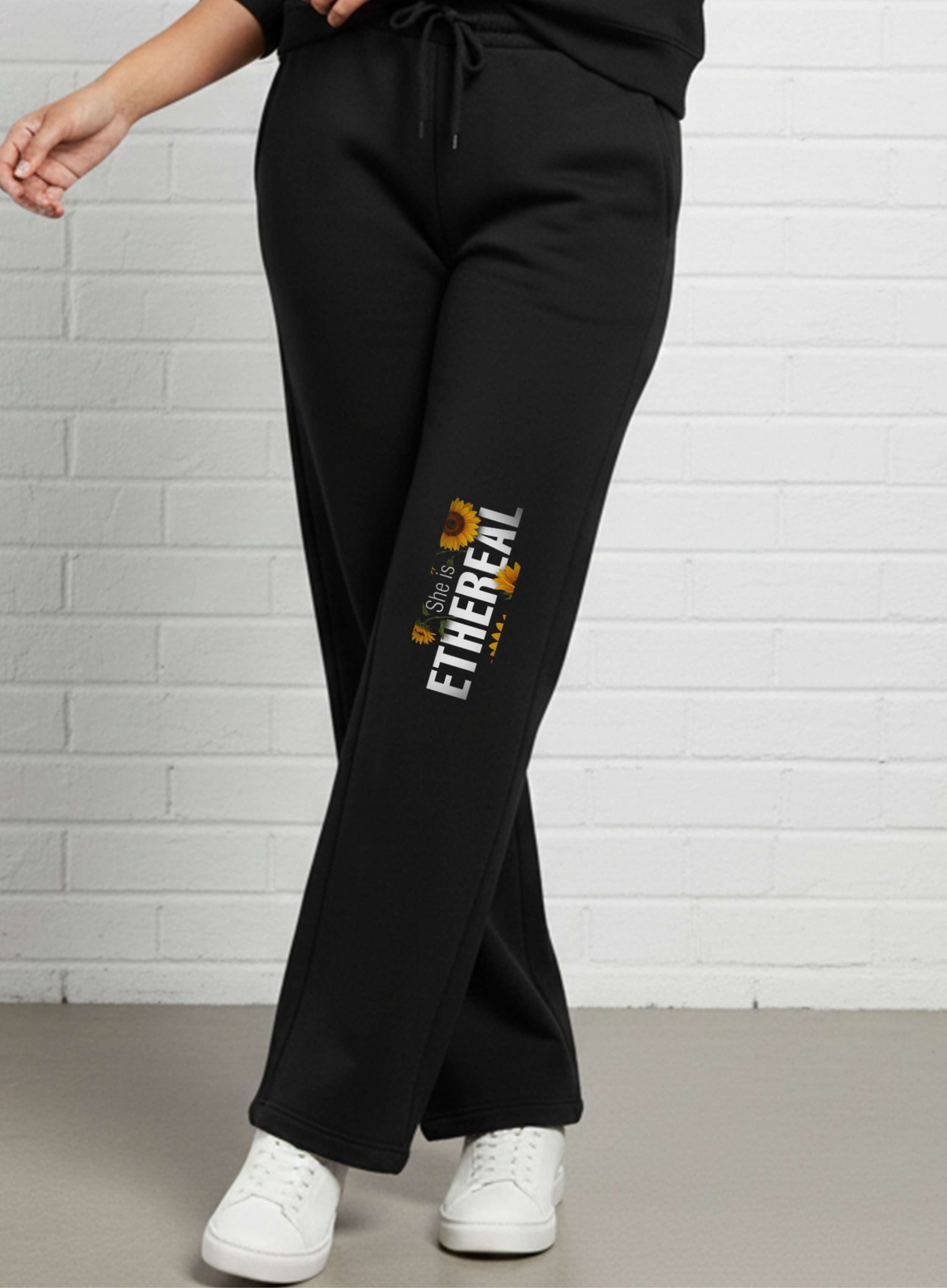 Divine & Ethereal - Gym Co-Ord Set