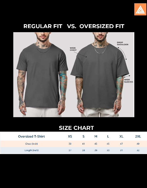 Flex Hard - Oversized T-Shirt