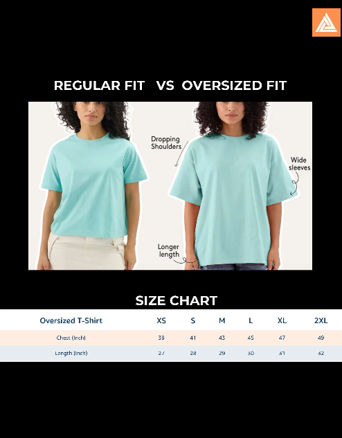 Gym Rat - Oversized T-Shirt