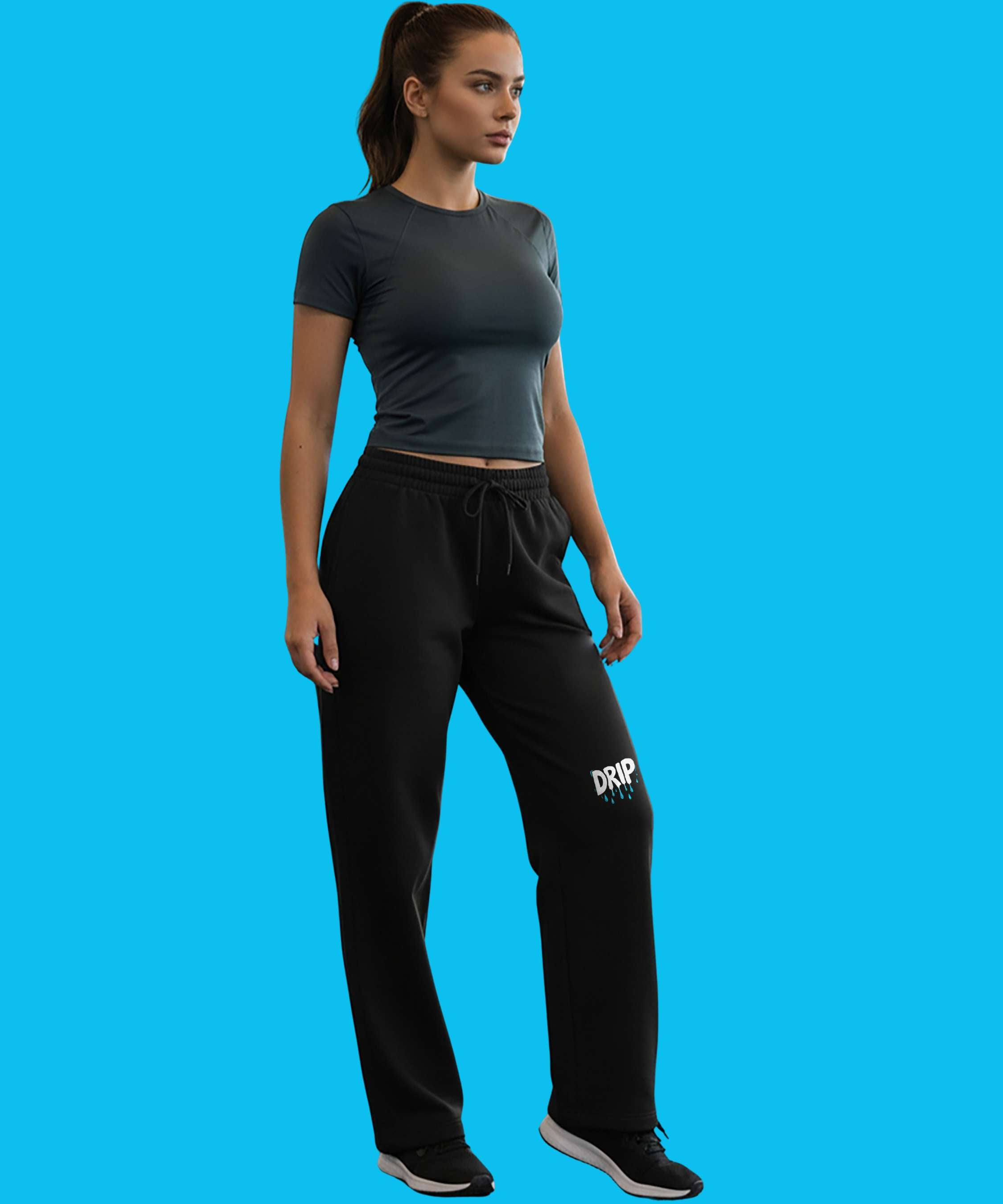 Drip Women's Gym Sweatpant