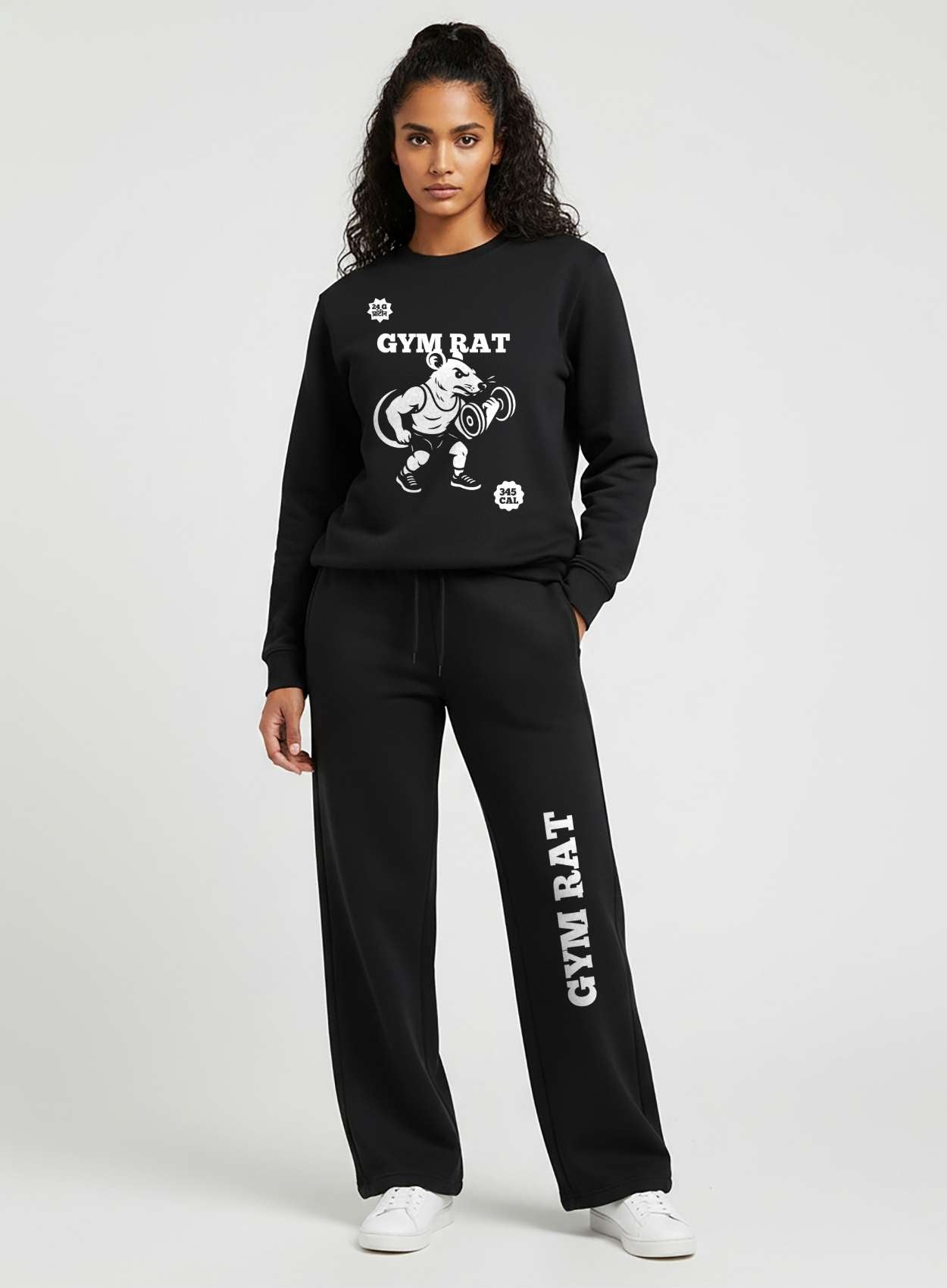 Gym Rat - Gym Co-Ord Set