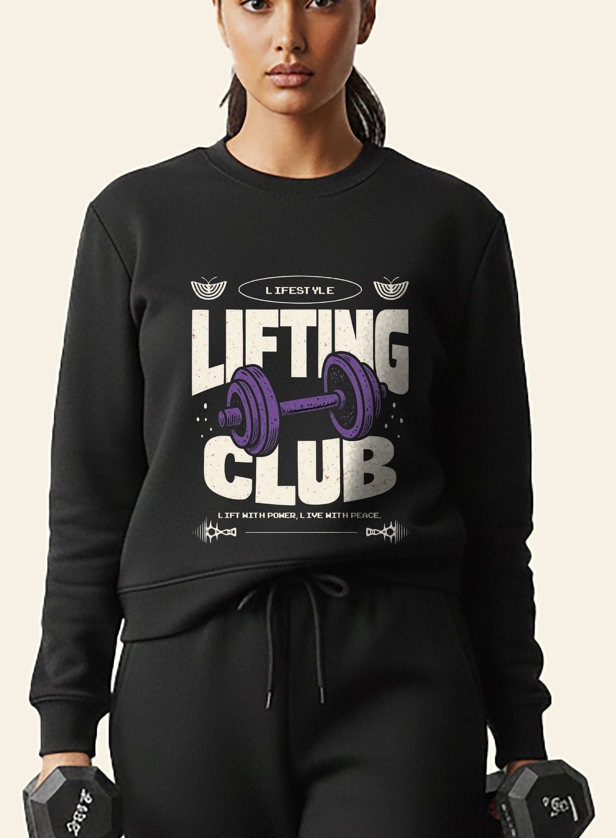 Lifting Club - Gym Co-Ord Set