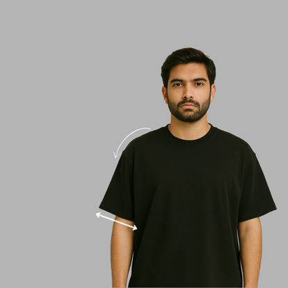 Oversized Gym T-Shirts: Comfort Meets Performance