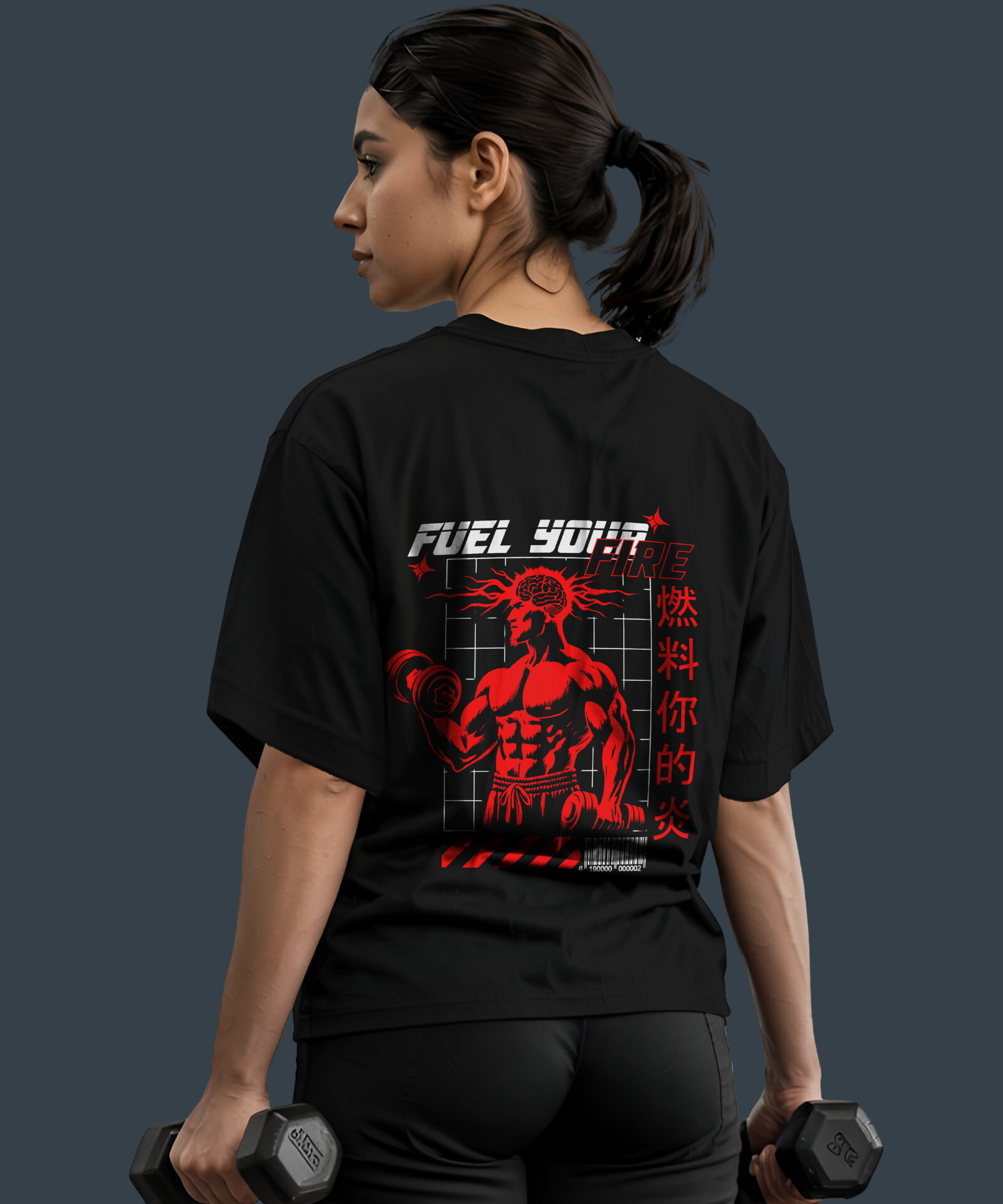 Oversized T-Shirts for Women