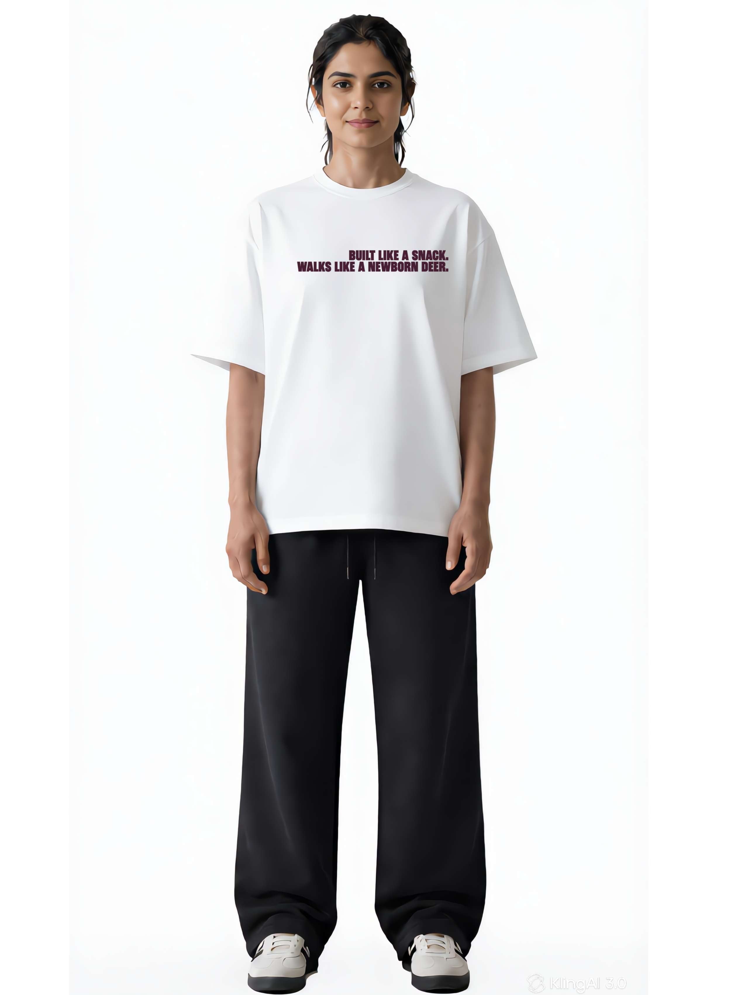 Death By Squats - Oversized T-shirts