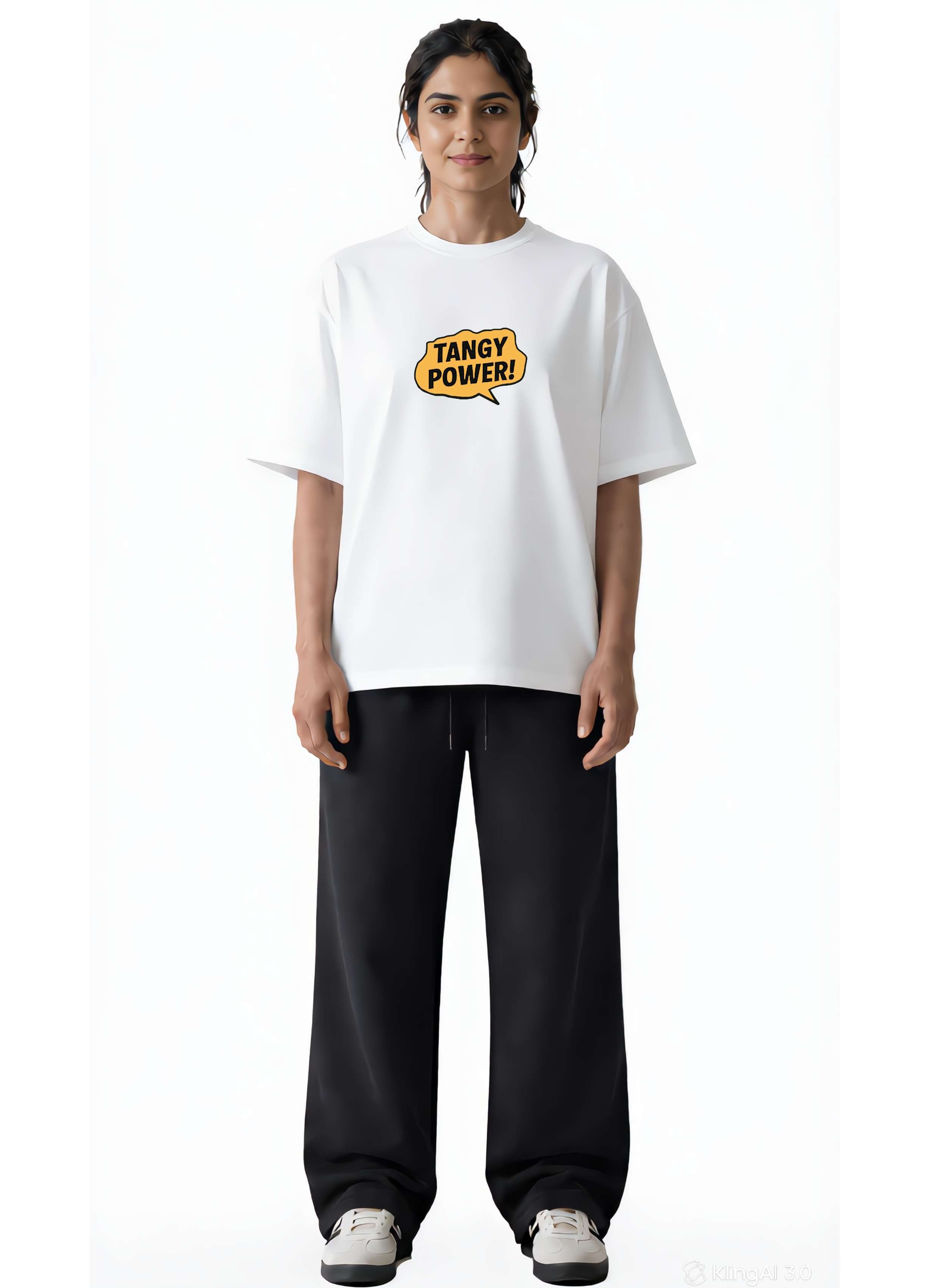 Gym to eat more - Oversized T-Shirt