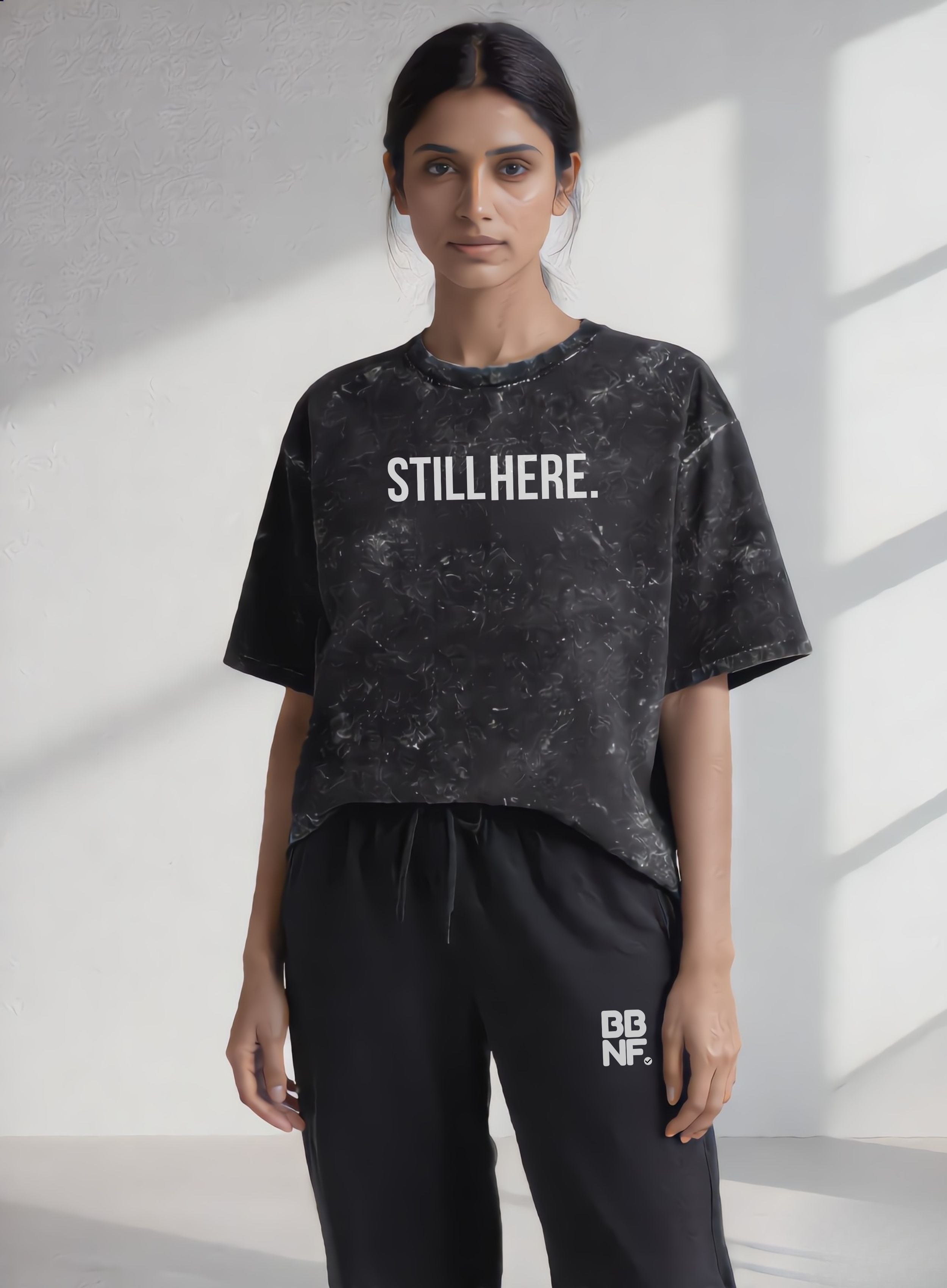 BBNF Tribe - Sweatpant - Black