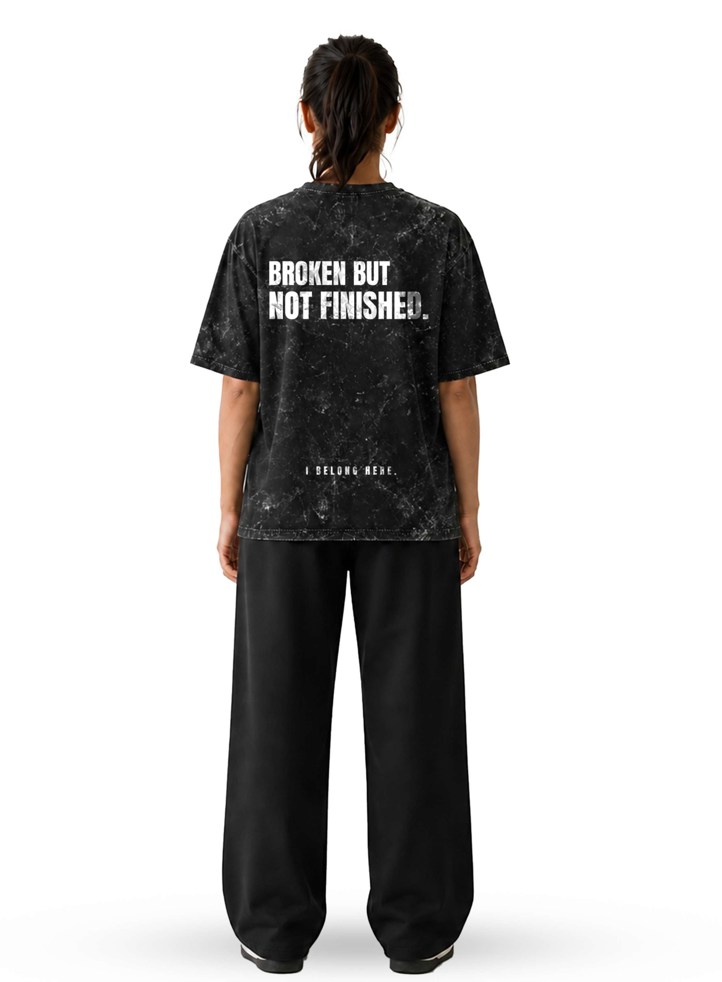You Belong Here. | BBNF Member Tee