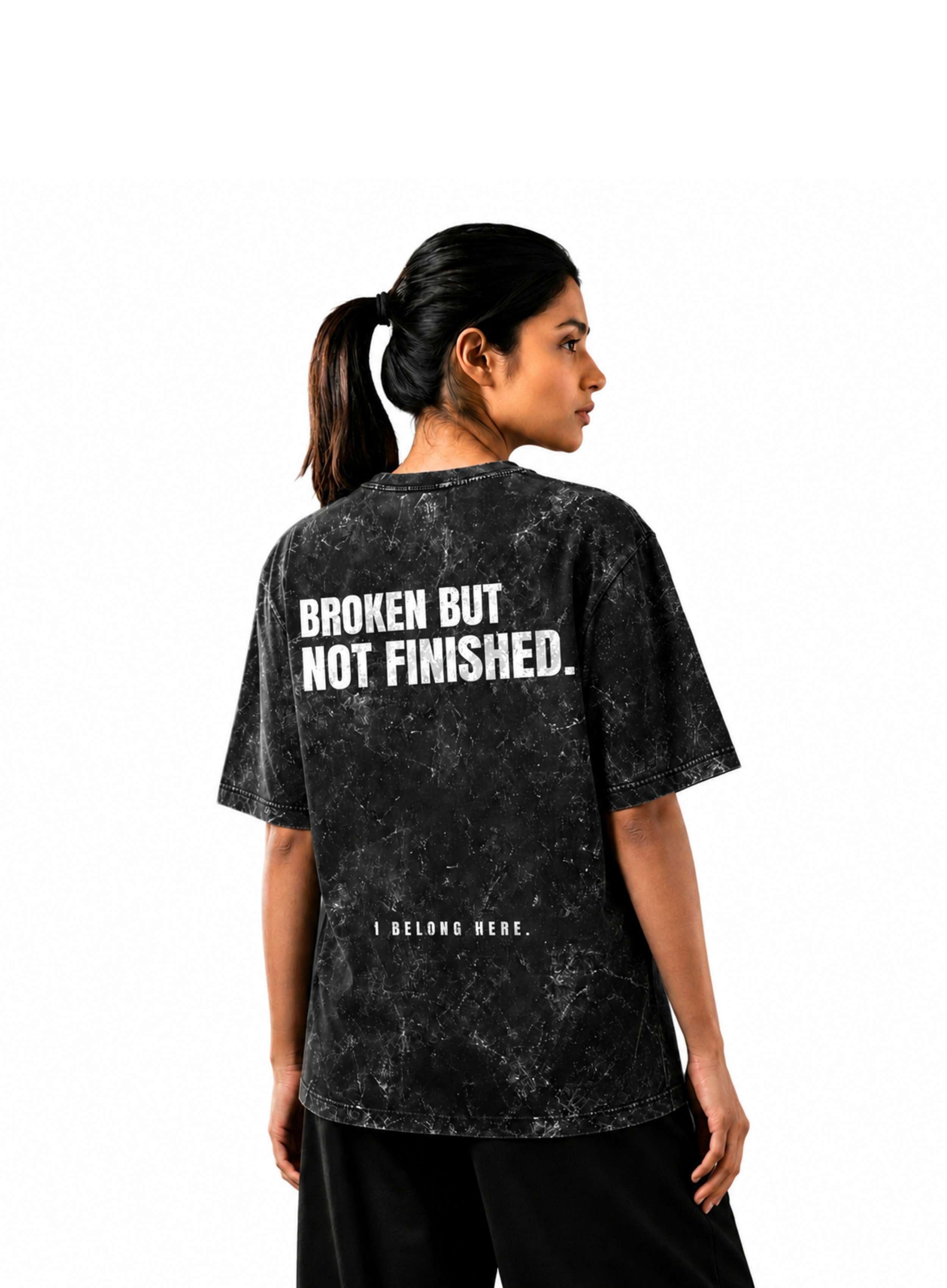You Belong Here. | BBNF Member Tee