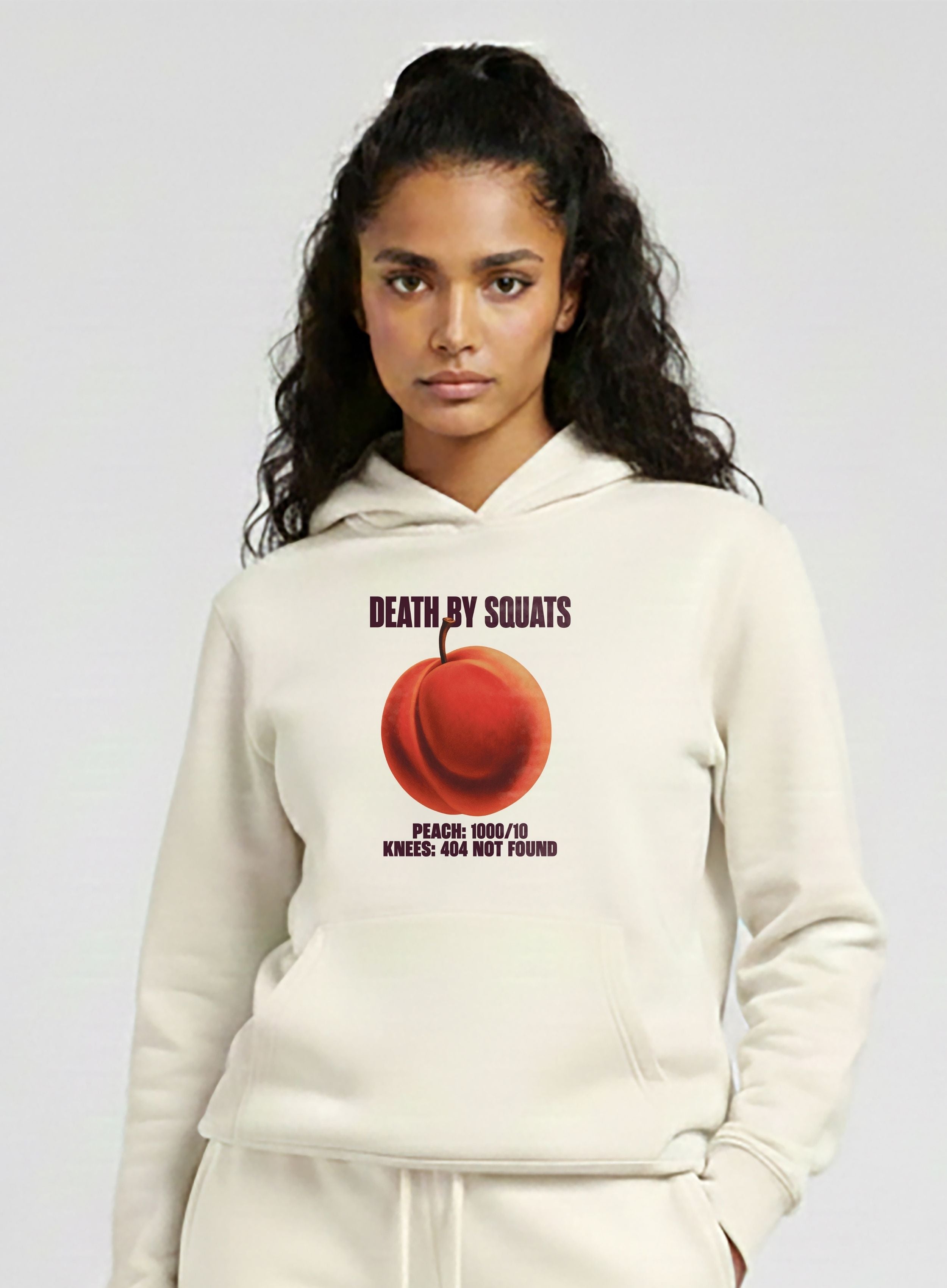 Death By Squat - Gym Co-Ord Set