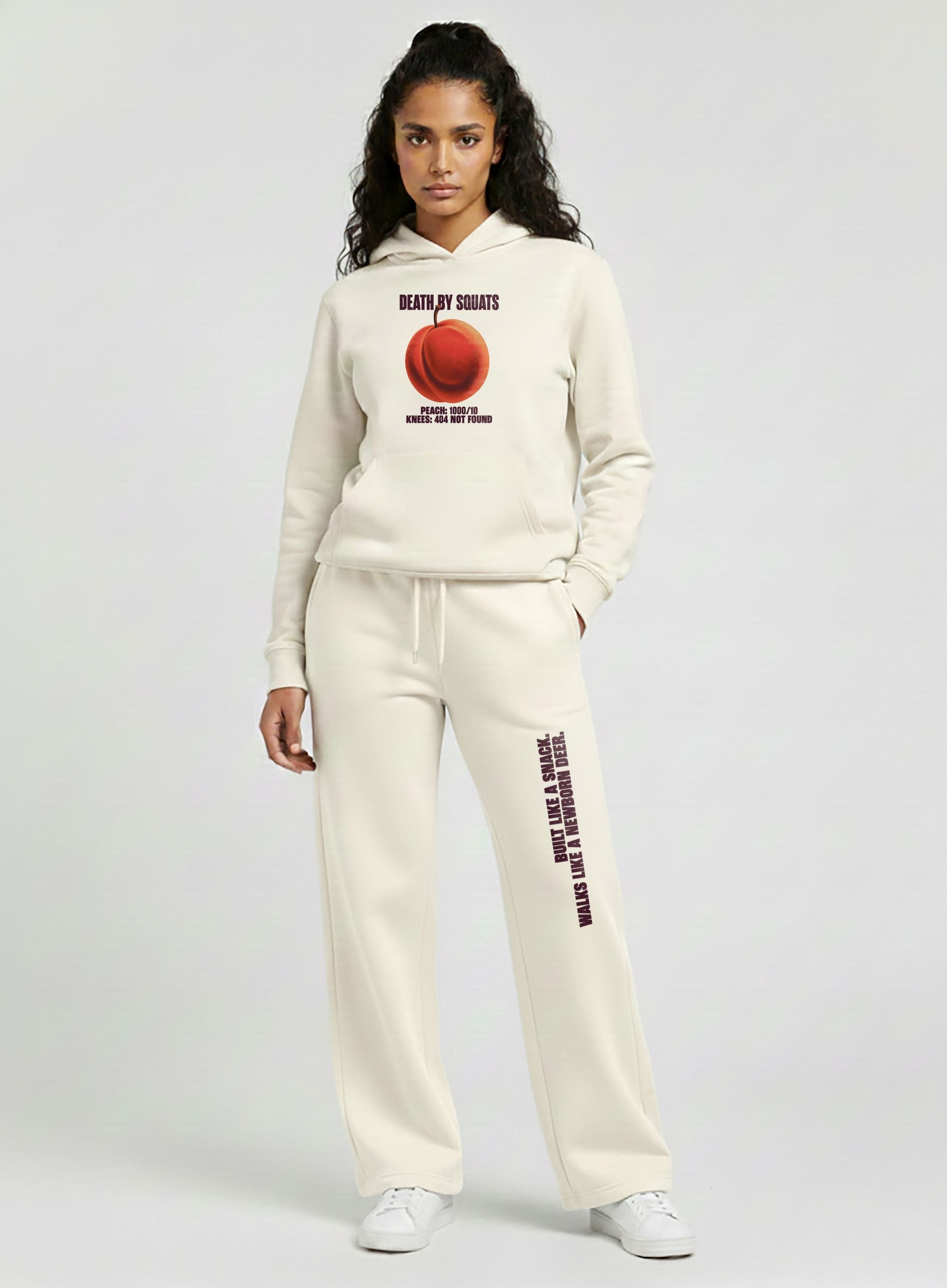 Death By Squat - Gym Co-Ord Set