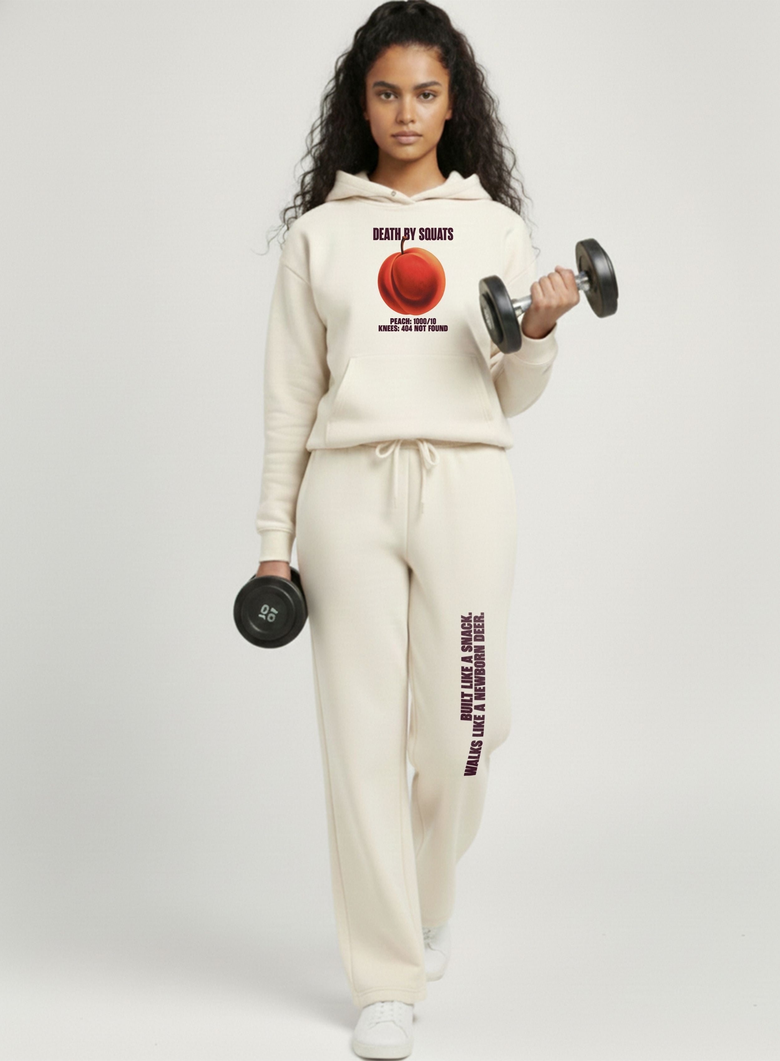 Death By Squat - Gym Co-Ord Set