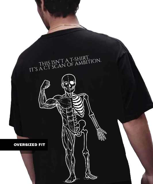 Flex Hard - Oversized T-Shirt