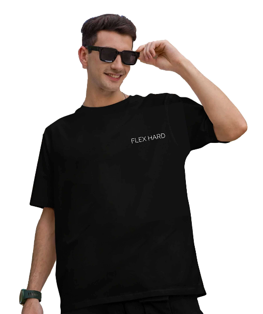 Flex Hard - Oversized T-Shirt