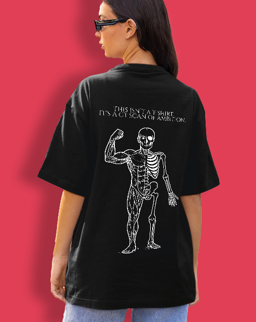 Flex Hard - Oversized T-Shirt