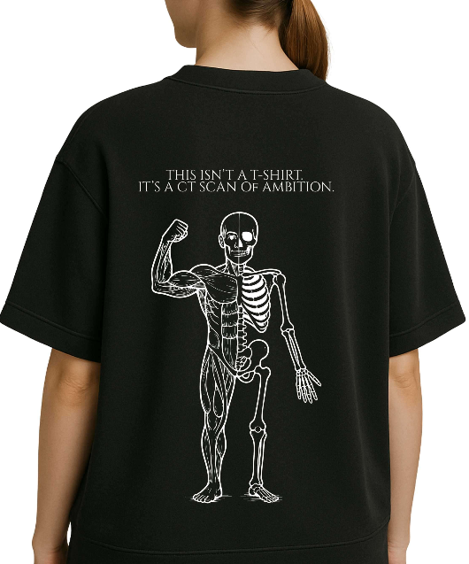 Flex Hard - Oversized T-Shirt