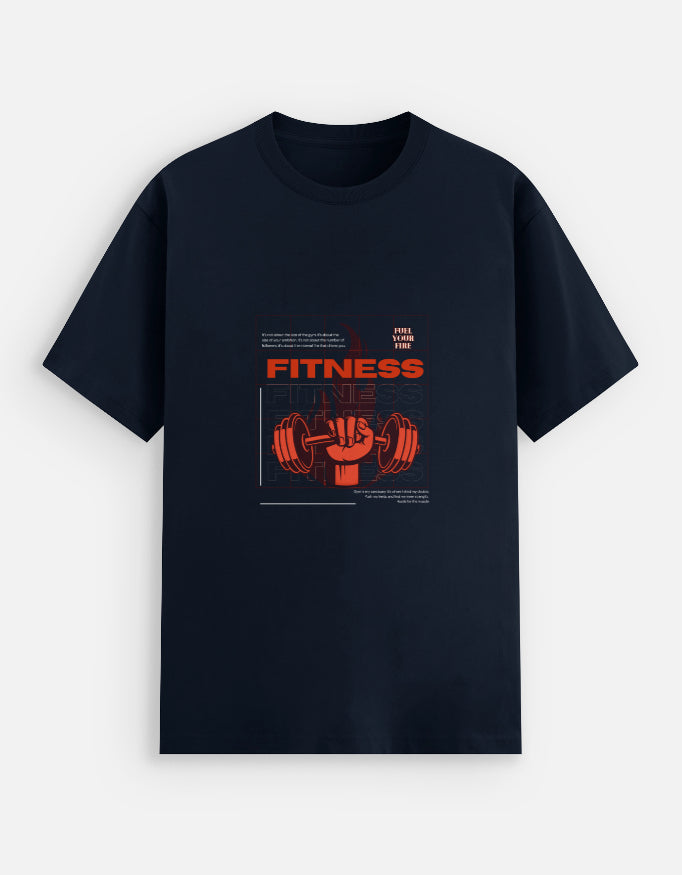 Fit and Bold - Premium Gym T-Shirt