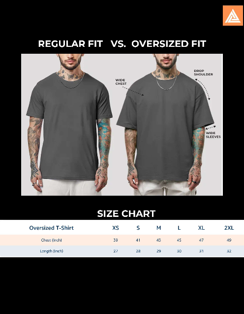 King of the Hustle - Oversized T-Shirt