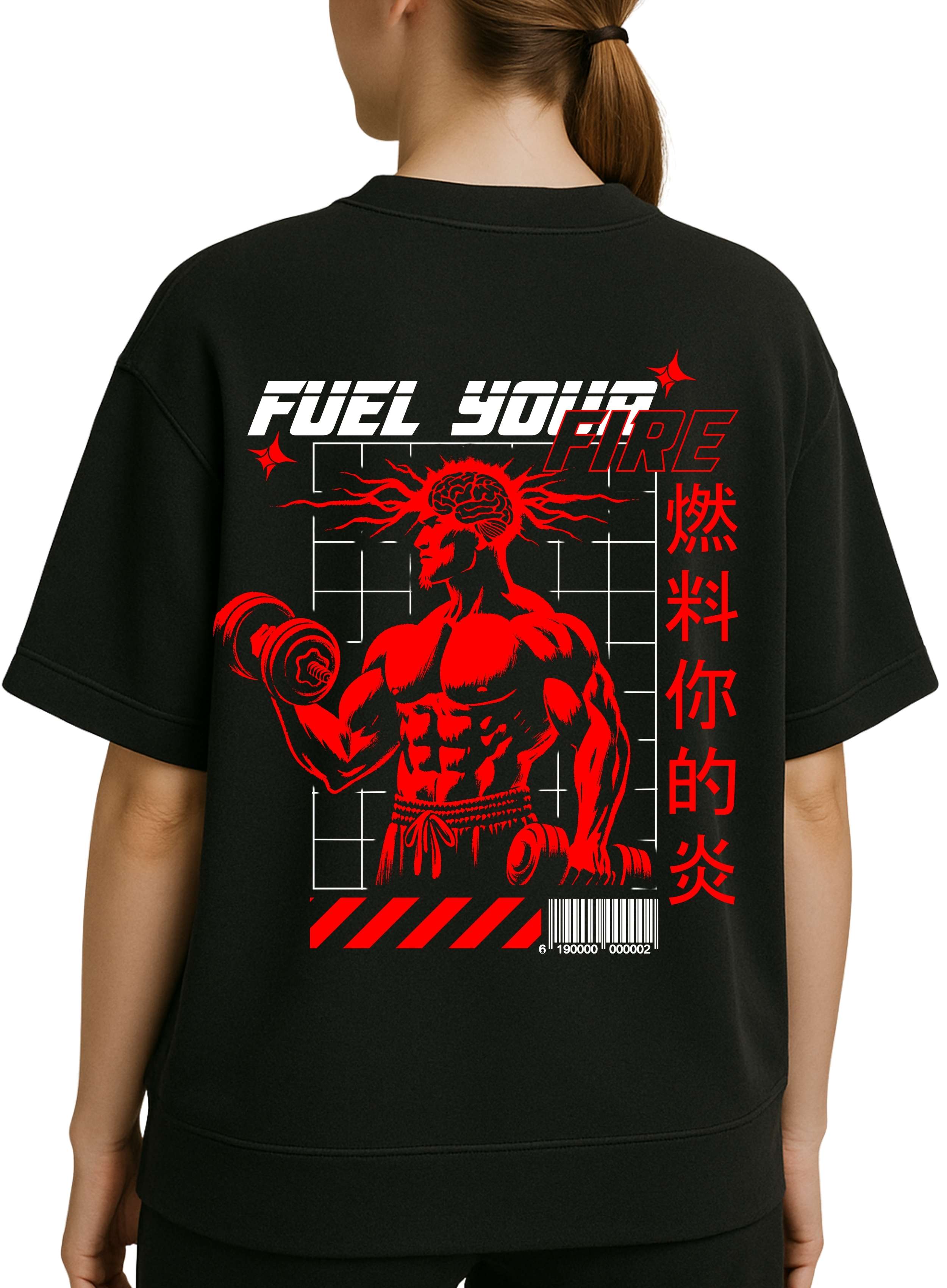 FUEL YOUR FIRE