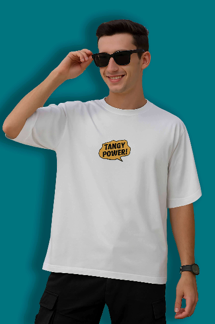 Tangy Power - Oversized T-Shirt