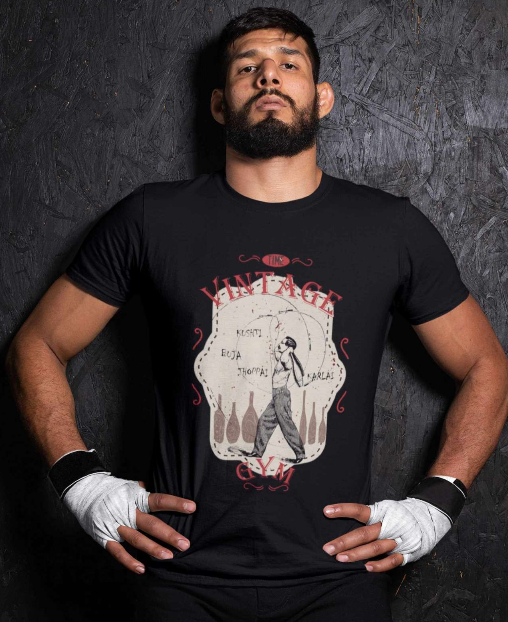 Vintage Karla - Men Classic T-Shirt