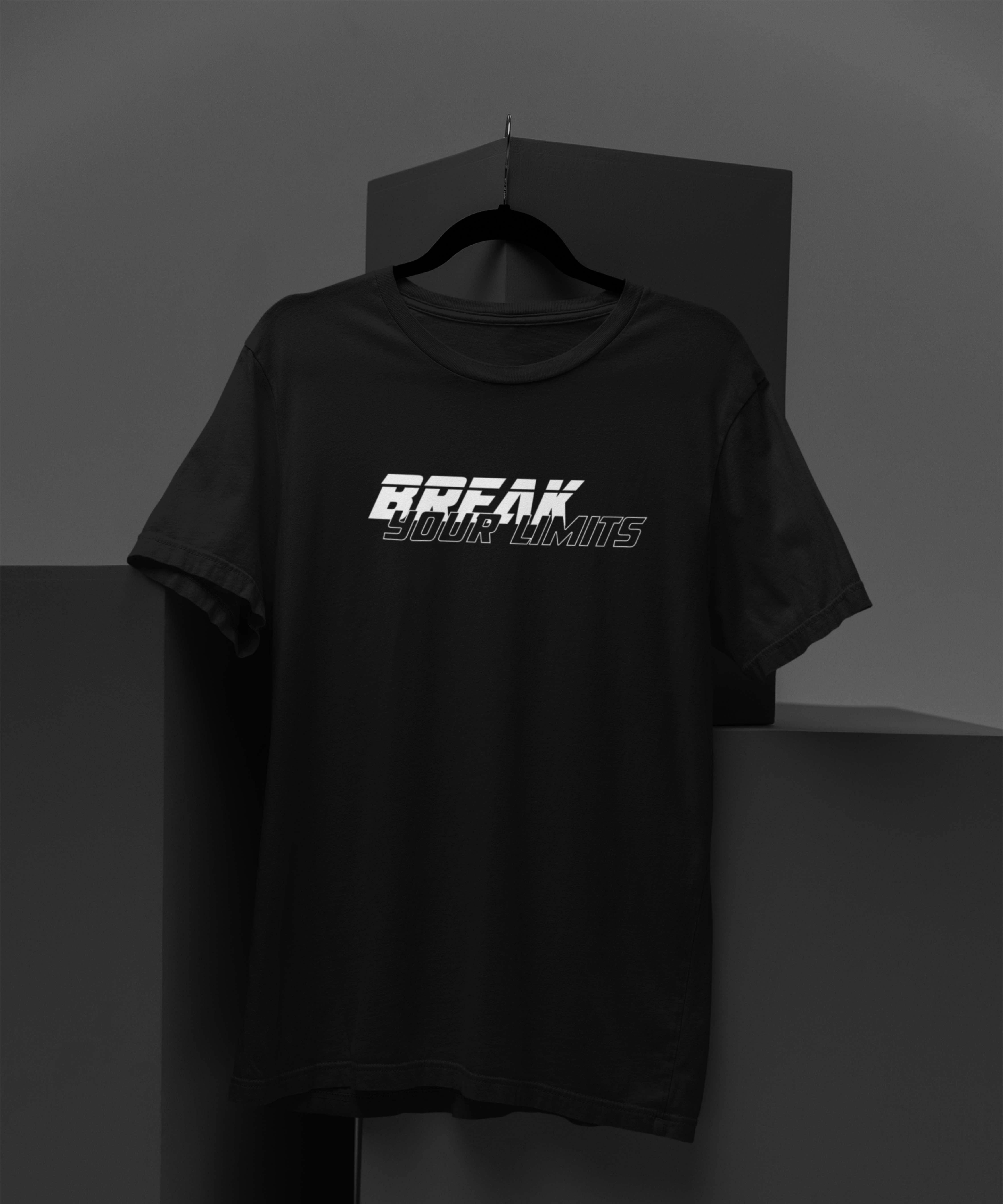 Break your limits - Oversized T-Shirt
