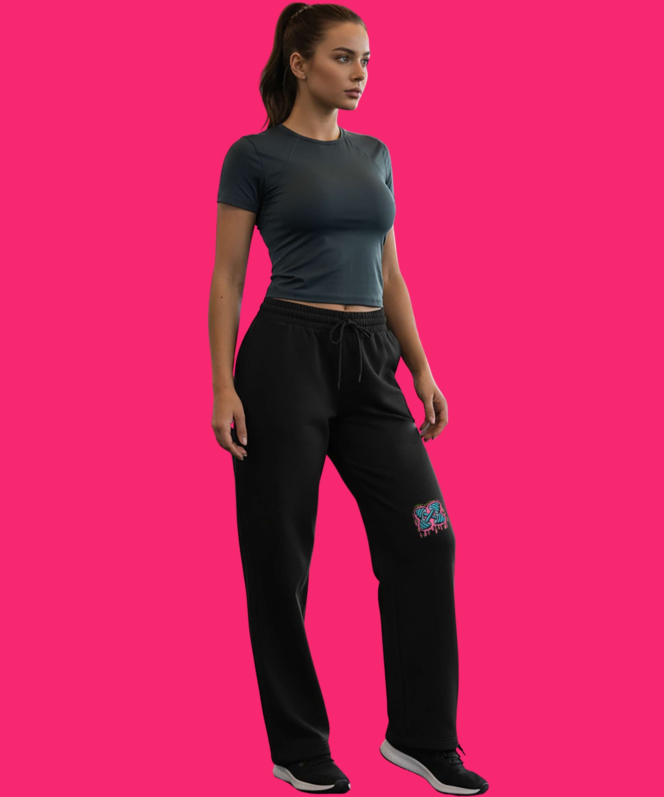 Cross Fit Women's Gym Sweatpant