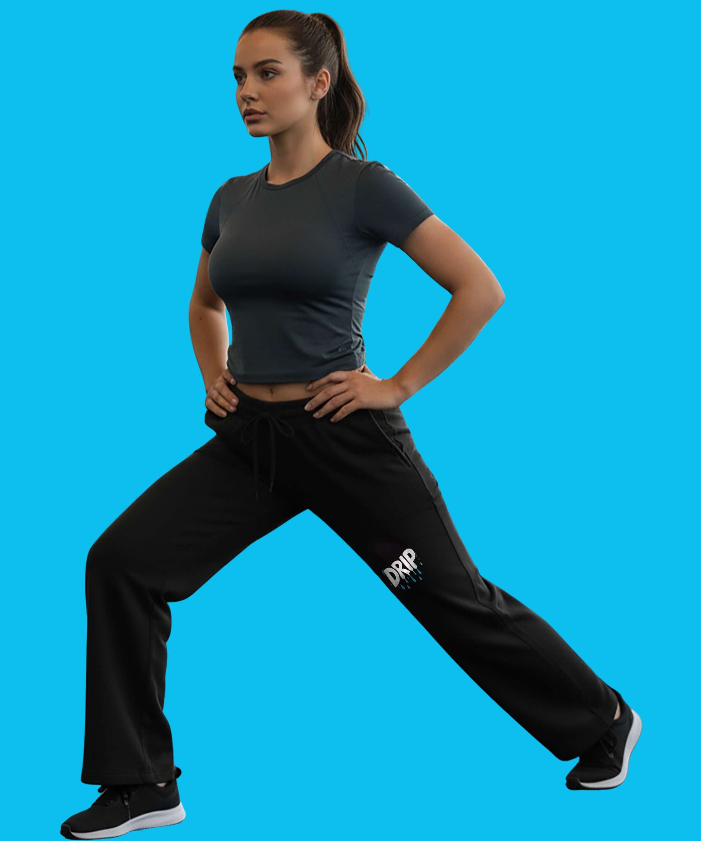Drip Women's Gym Sweatpant