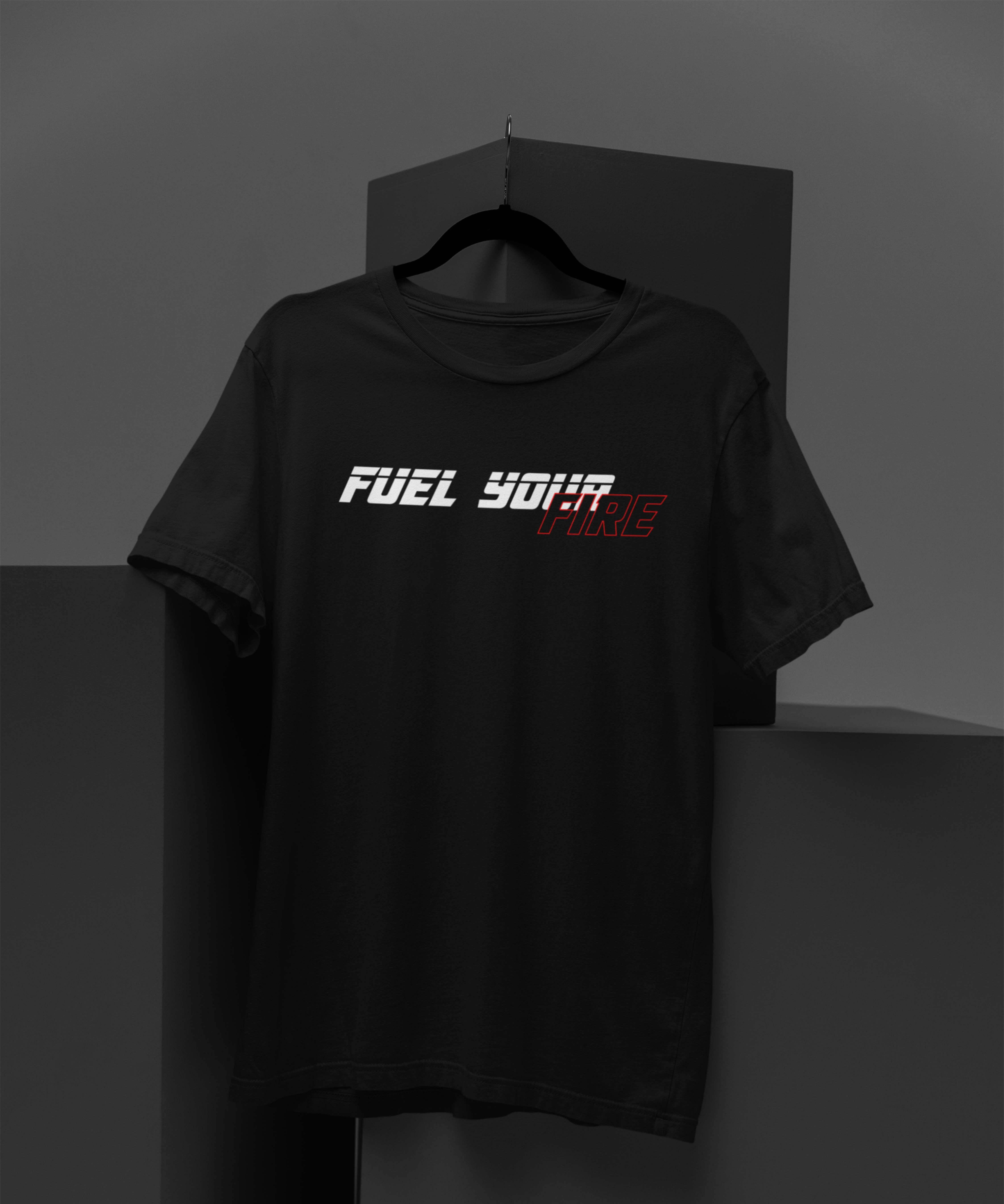 Fuel your Fire - Oversized T-Shirt