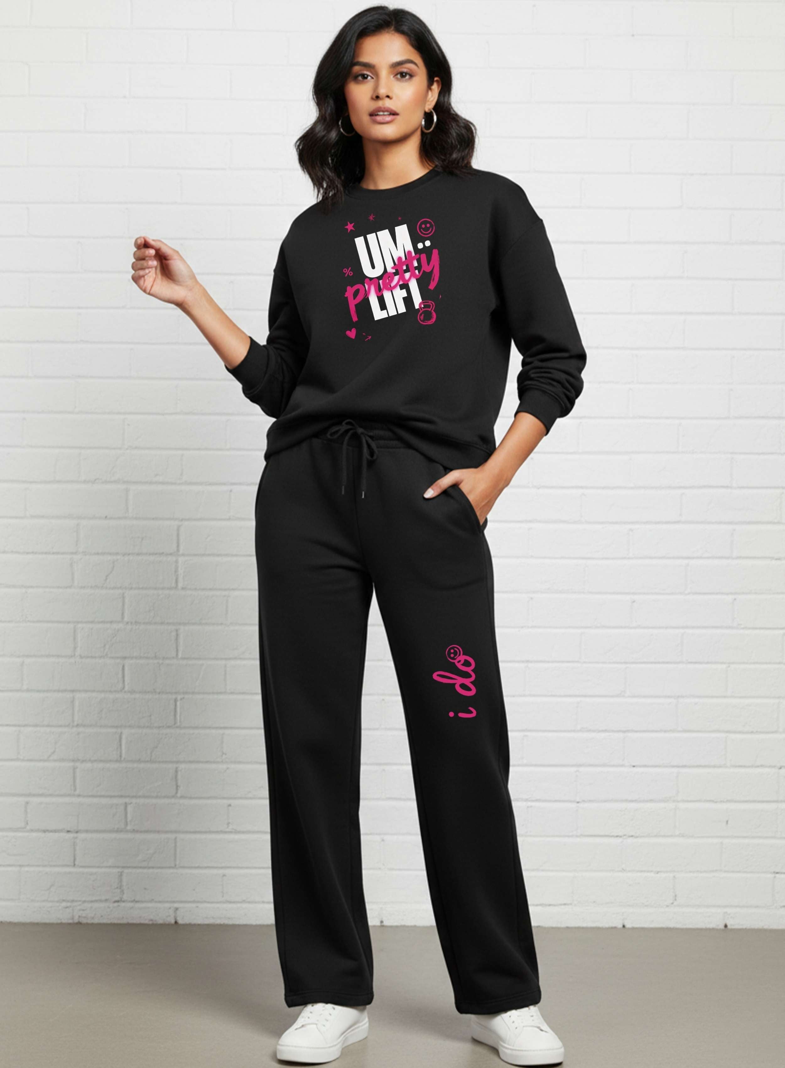 Pretty Lift Energy - Gym Co-Ord Set