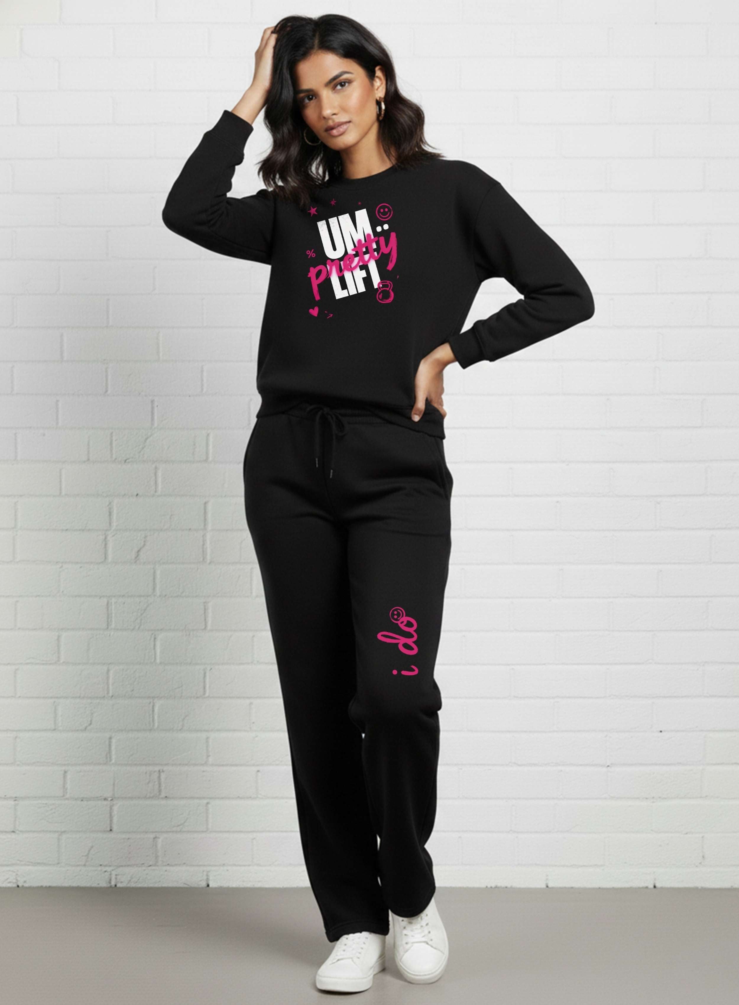 Pretty Lift Energy - Gym Co-Ord Set