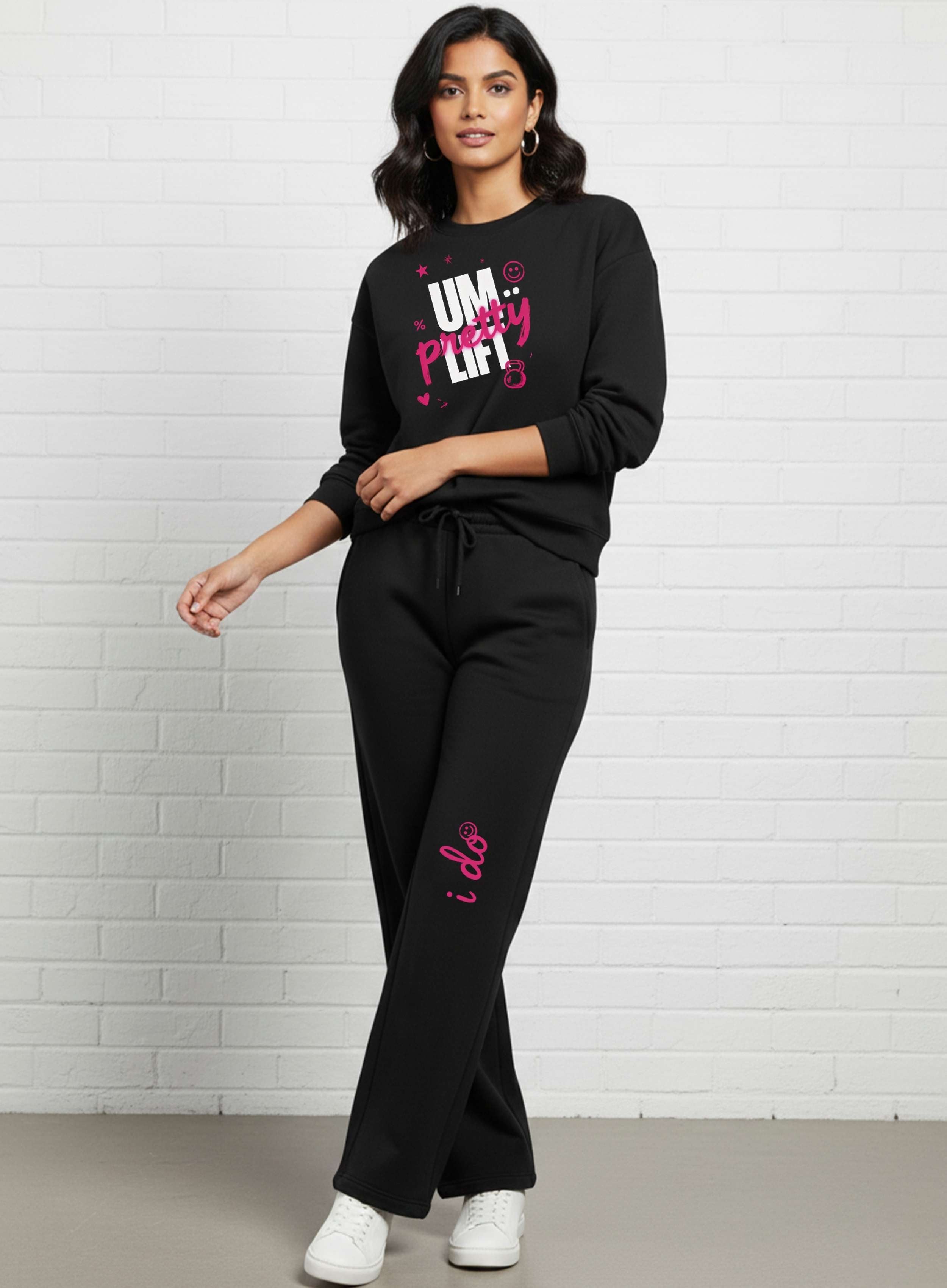 Pretty Lift Energy - Gym Co-Ord Set