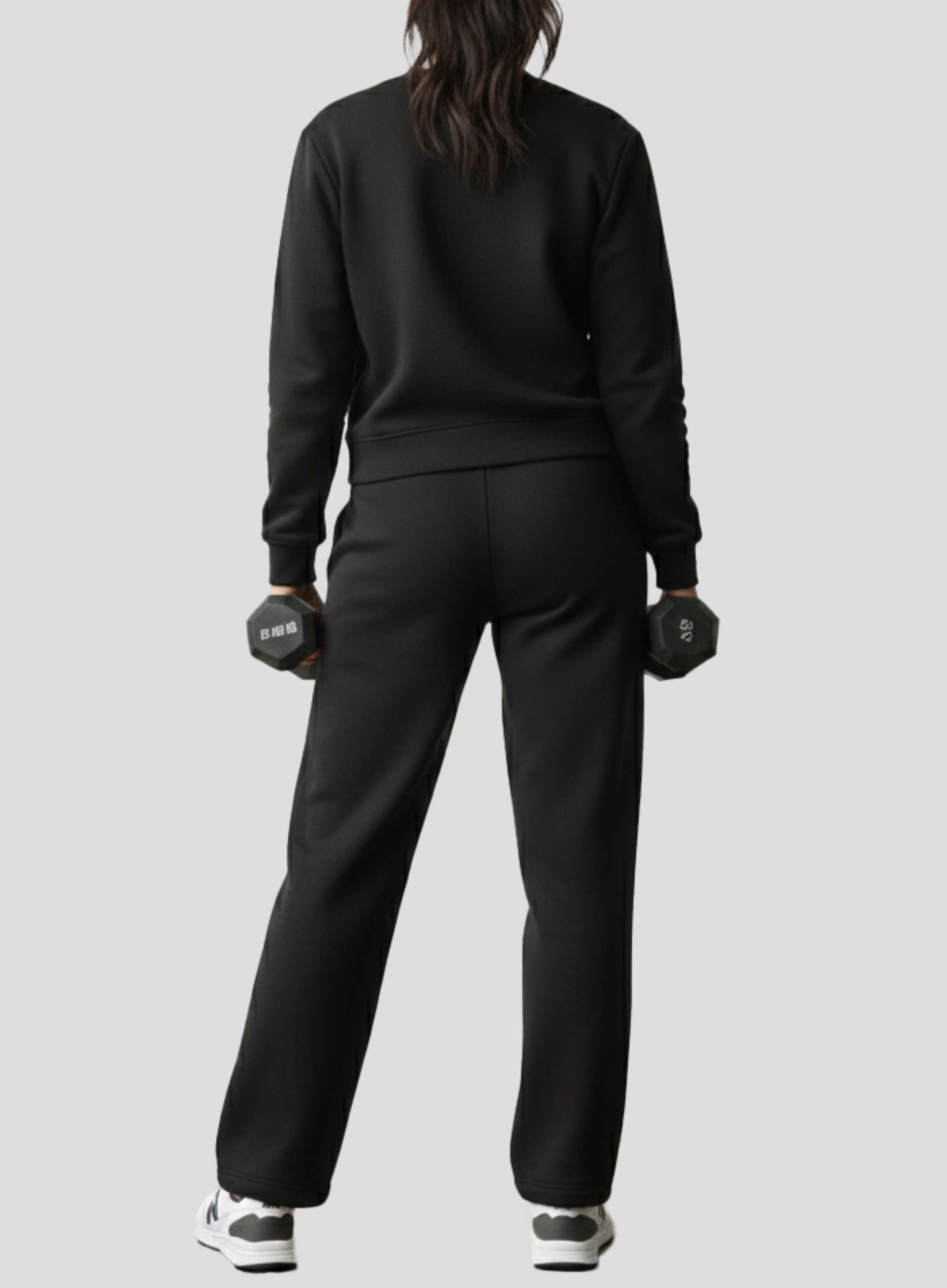 Divine & Ethereal - Gym Co-Ord Set