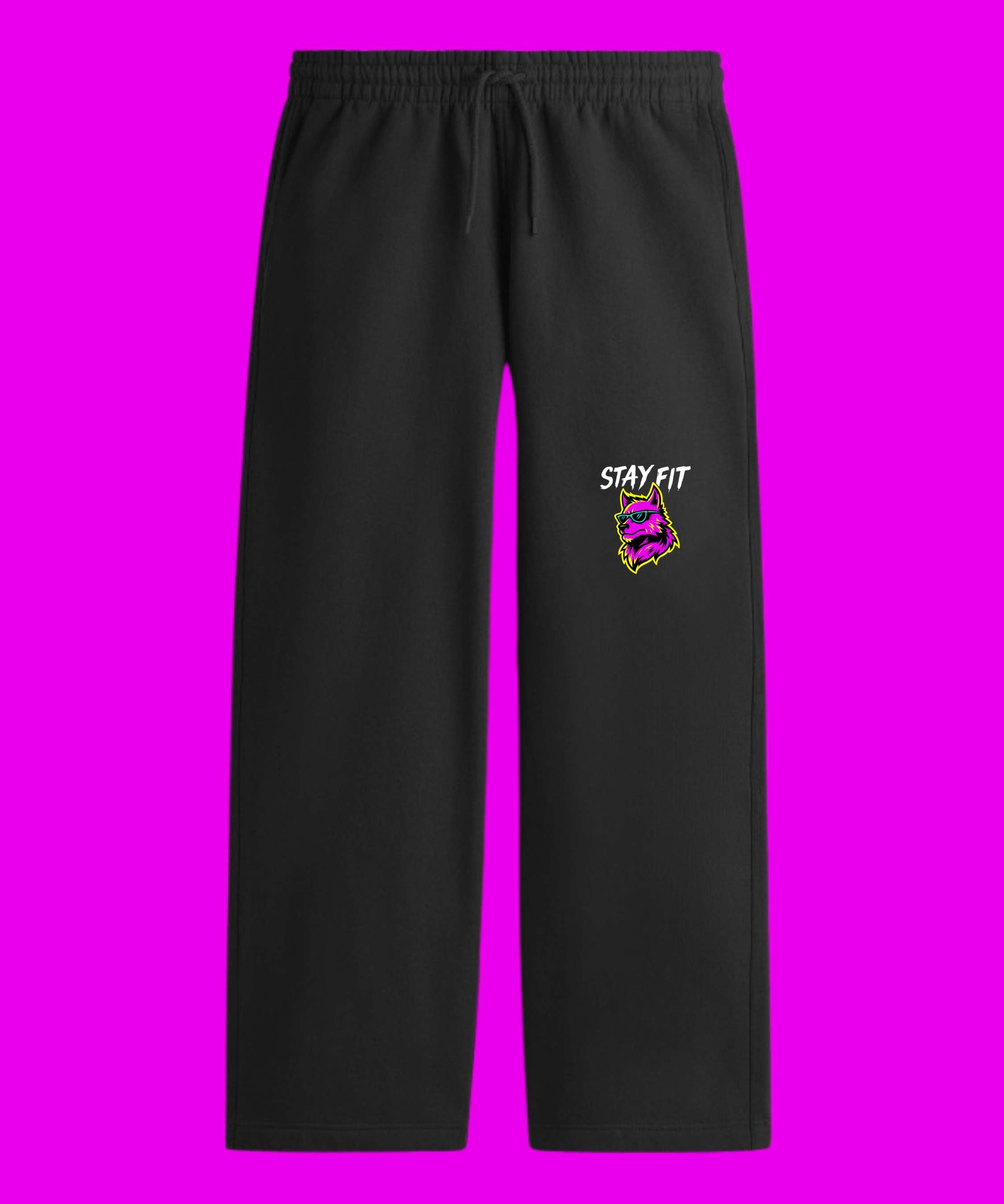 Stay Fit Women's Gym Sweatpant