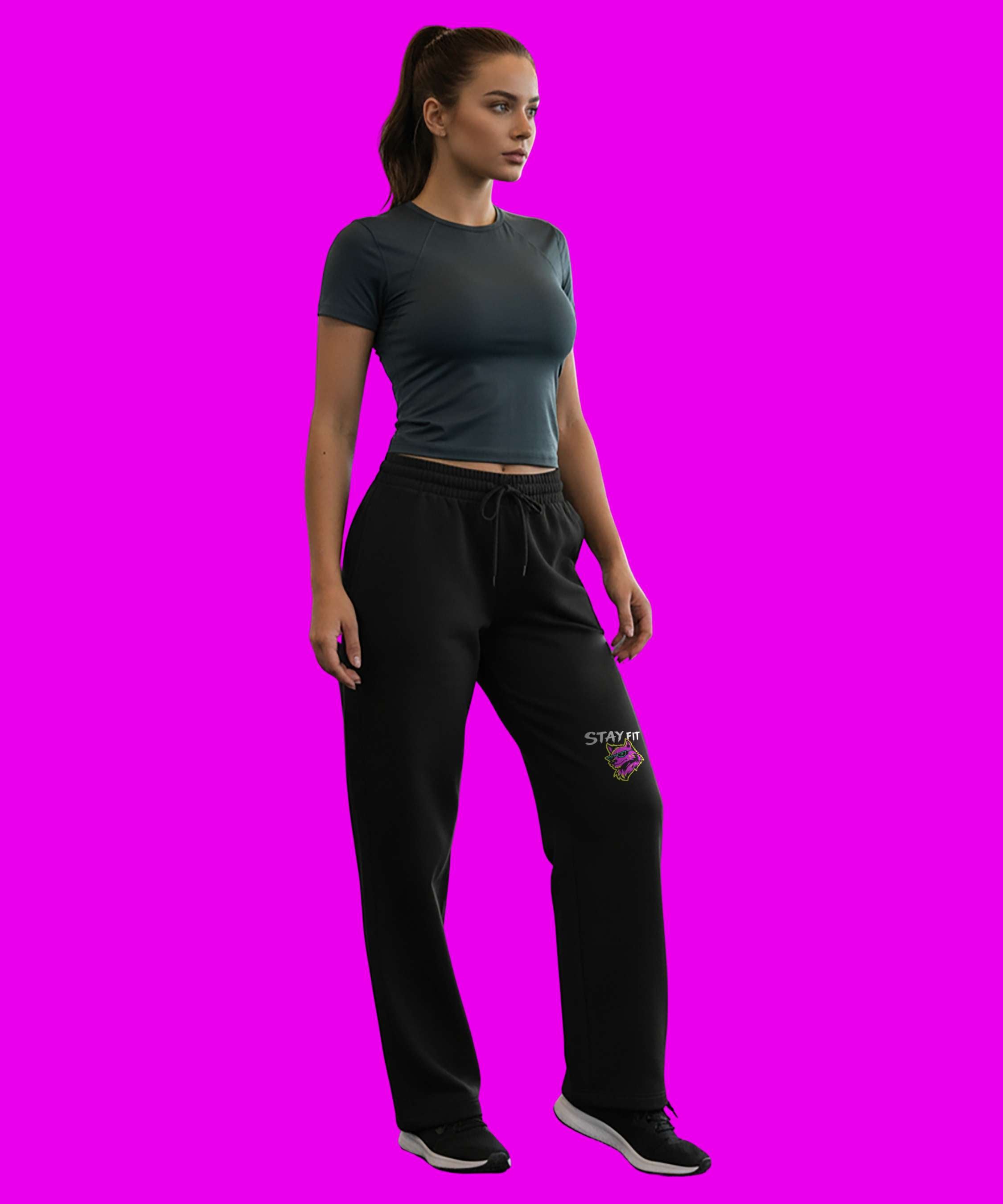 Stay Fit Women's Gym Sweatpant